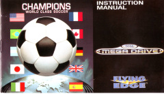 Scan of Champions World Class Soccer