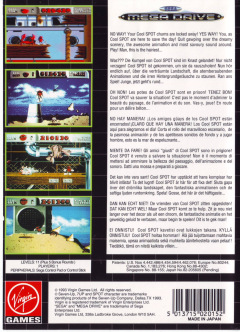 Scan of Cool Spot