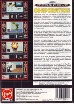 Scan of Corporation