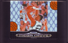 Scan of David Robinson