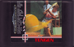 Scan of Davis Cup World Tour