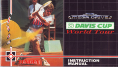 Scan of Davis Cup World Tour
