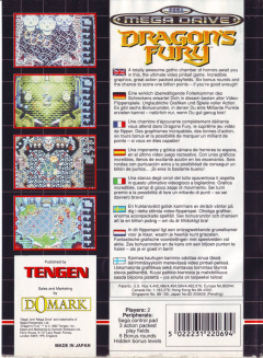 Scan of Dragon