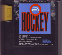 Scan of EA Hockey
