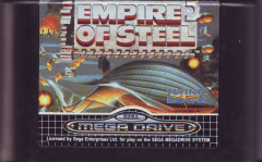 Scan of Empire of Steel