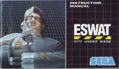 Scan of ESWAT: City Under Seige