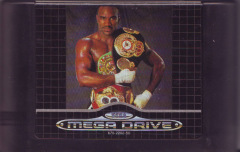 Scan of Evander Holyfield