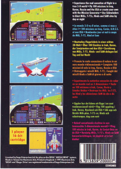 Scan of F-22 Interceptor