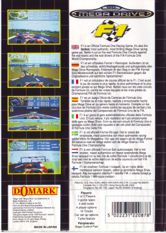 Scan of F1