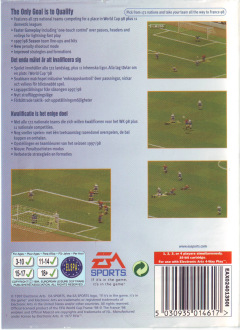 Scan of FIFA 98: Road to World Cup