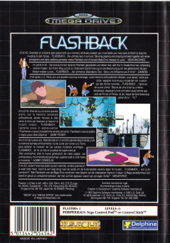 Scan of Flashback