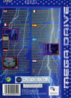 Scan of Generations Lost