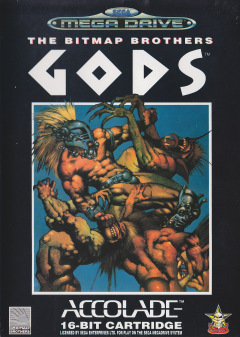 Scan of Gods