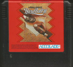 Scan of Hardball III