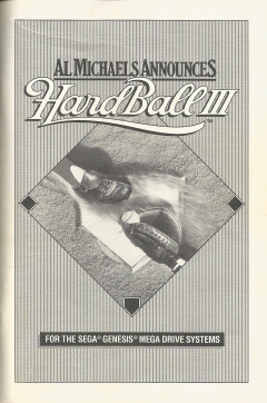 Scan of Hardball III