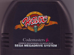 Scan of Havoc