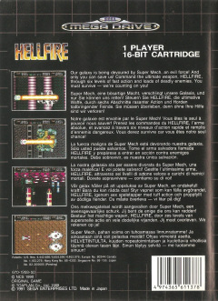 Scan of Hellfire