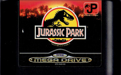 Scan of Jurassic Park