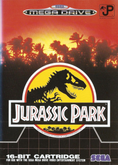 Scan of Jurassic Park