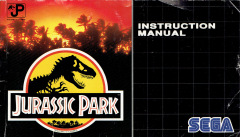 Scan of Jurassic Park