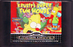 Scan of Krusty