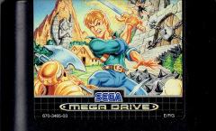 Scan of Landstalker: The Treasures of King Nole
