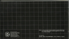 Scan of Landstalker: The Treasures of King Nole