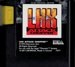 Scan of LHX Attack Chopper