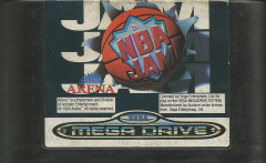 Scan of NBA Jam