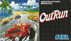 Scan of OutRun