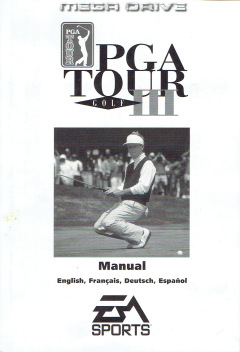 Scan of PGA Tour Golf III