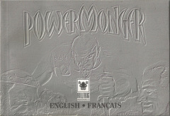 Scan of PowerMonger