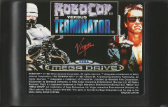 Scan of RoboCop Versus The Terminator