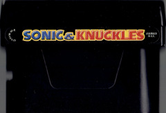 Scan of Sonic & Knuckles