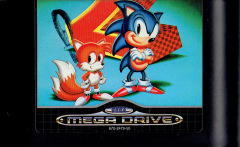Scan of Sonic the Hedgehog 2