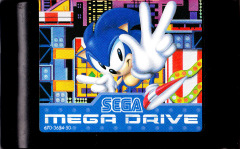 Scan of Sonic the Hedgehog 3