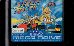 Scan of Street Racer