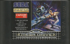 Scan of Strider II