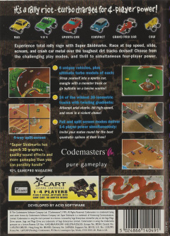 Scan of Super Skidmarks