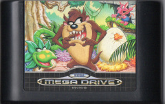 Scan of Taz-Mania