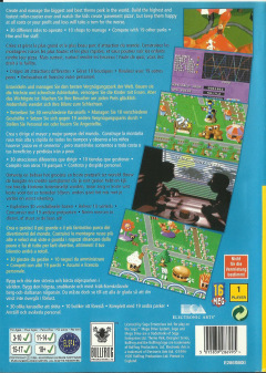 Scan of Theme Park