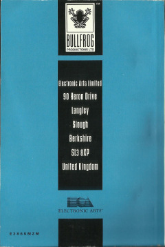 Scan of Theme Park