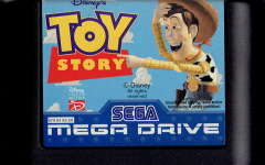 Scan of Toy Story (Disney