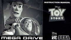 Scan of Toy Story (Disney
