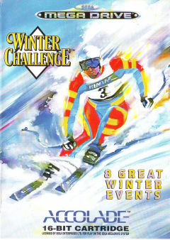 Scan of Winter Challenge