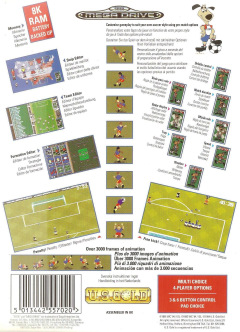 Scan of World Cup USA 94