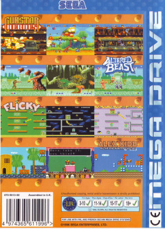 Scan of Classic Collection