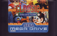 Scan of Classic Collection