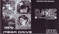Scan of Classic Collection
