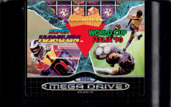Scan of Mega Games I